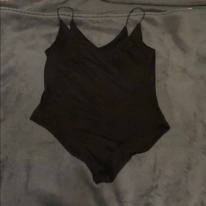 Black Body suit